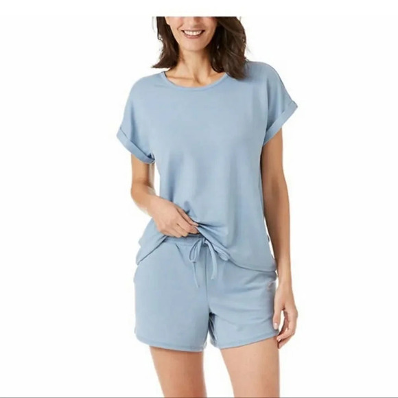 Lucky Brand Ladies' 3-piece Short Sleep Set - Picture 4 of 8